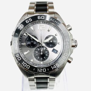 タグホイヤー フォーミュラ クロノグラフ