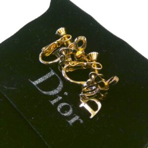 Christian Dior イヤリング