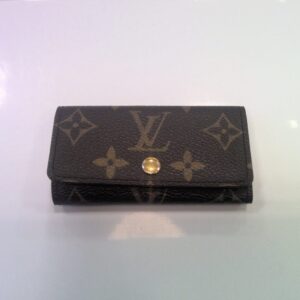 Louis Vuitton　モノグラム　4連キーケース