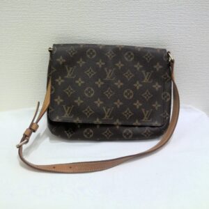 Louis Vuitton モノグラム ミュゼットタンゴ