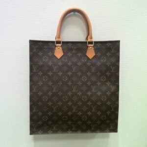 Louis Vuitton トートバッグ サックプラ モノグラム