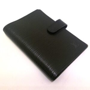 Louis Vuitton エピ アジェンダ 手帳カバー