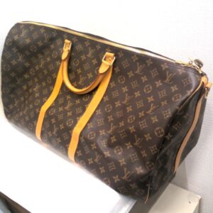 Louis Vuitton キーポル55 モノグラム