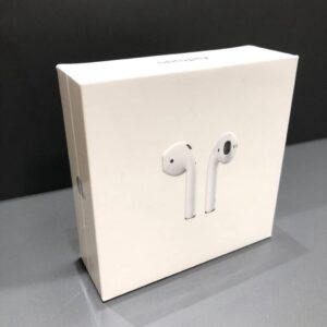 AirPods エアポッズ エアポッツ MMEF2JA