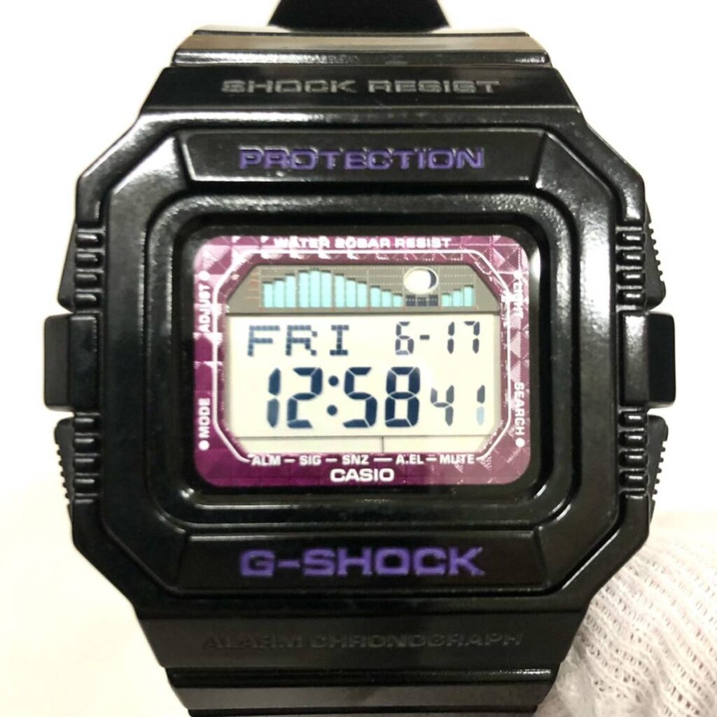 CASIO カシオ G-SHOCK ジーショック GLX-5500