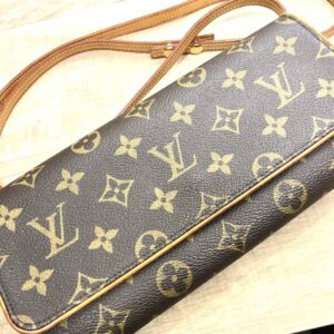 Louis Vuitton ルイヴィトン モノグラム ポシェットツイン