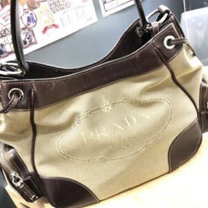 PRADA プラダ ハンドバッグ