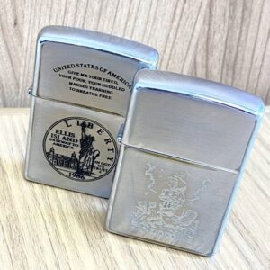 ZIPPO ジッポーライター 2点