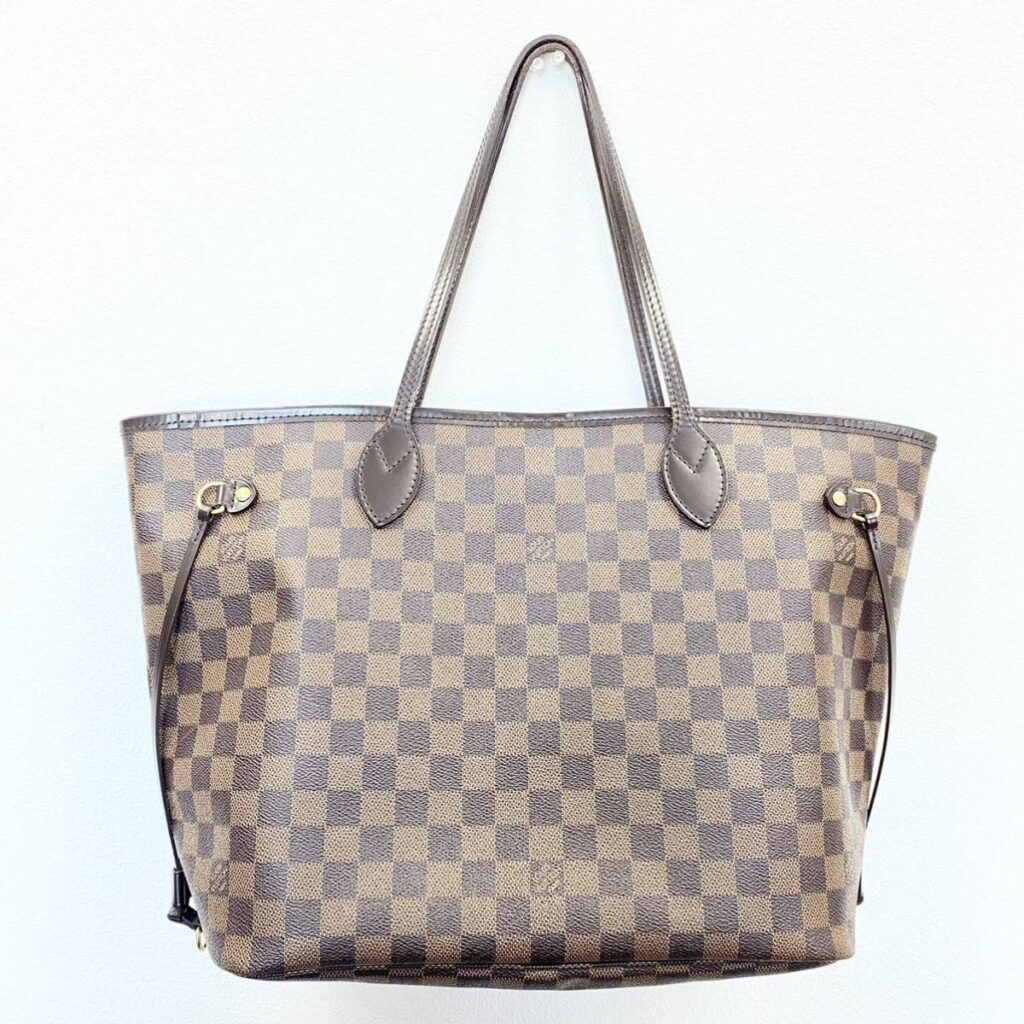 Louis Vuitton ルイヴィトン ダミエ ネヴァーフル MM AR3151