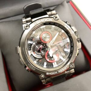 CASIO カシオ G-SHOCK ジーショック MT-G MTG-B1000B-1A