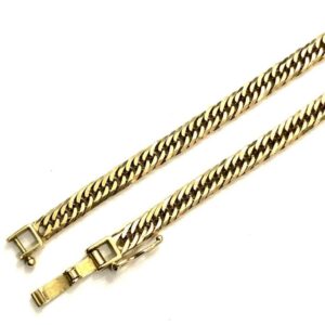 K18 18金 ブレスレット