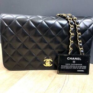 CHANEL シャネル マトラッセ ショルダーバッグ