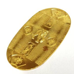 K24 純金小判