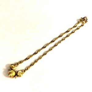 K22 22金 ブレスレット