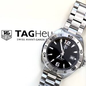 TAG Heuer タグ・ホイヤー WAZ2113 腕時計