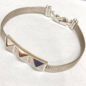 Pt850 ブレスレット アクセサリー
