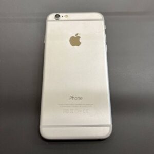iPhone6 128GB シルバー