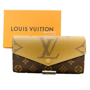Louis Vuitton ポルトフォイユ・サラ　長財布