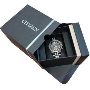 CITIZEN　アテッサ　エコドライブ　H820-T023070