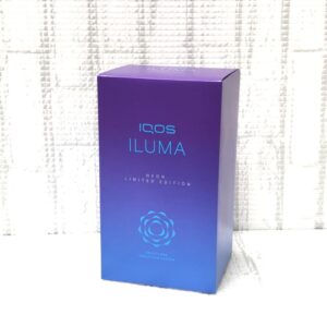 アイコス イルマ ネオンリミテッドエディション