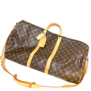 ルイヴィトン　キーポル・バンドリエール55