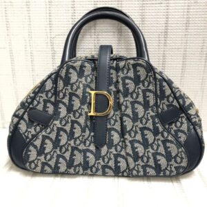 Christian Dior クリスチャンディオール トロッター ハンドバッグ
