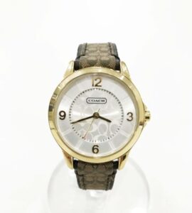 コーチ腕時計