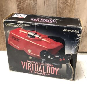 任天堂 バーチャルボーイ ゲーム機