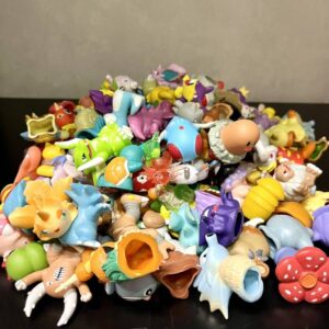 ポケモン ソフビ人形 おまとめ