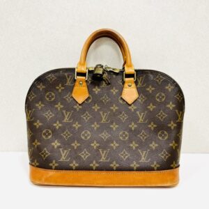 ルイ・ヴィトン モノグラム アルマ