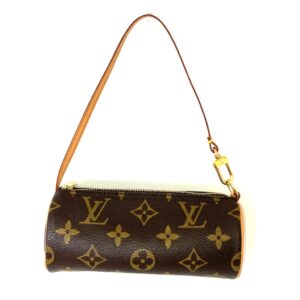 ルイヴィトン モノグラム パピヨン ポーチ