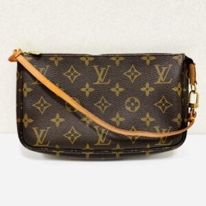 ルイ・ヴィトン モノグラム ポシェットアクセソワール