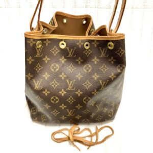 LOUIS VUITTON ルイヴィトン プチノエ