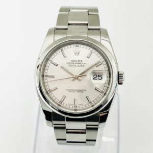 ROLEX ロレックス デイトジャスト 116200