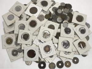 古銭おまとめ