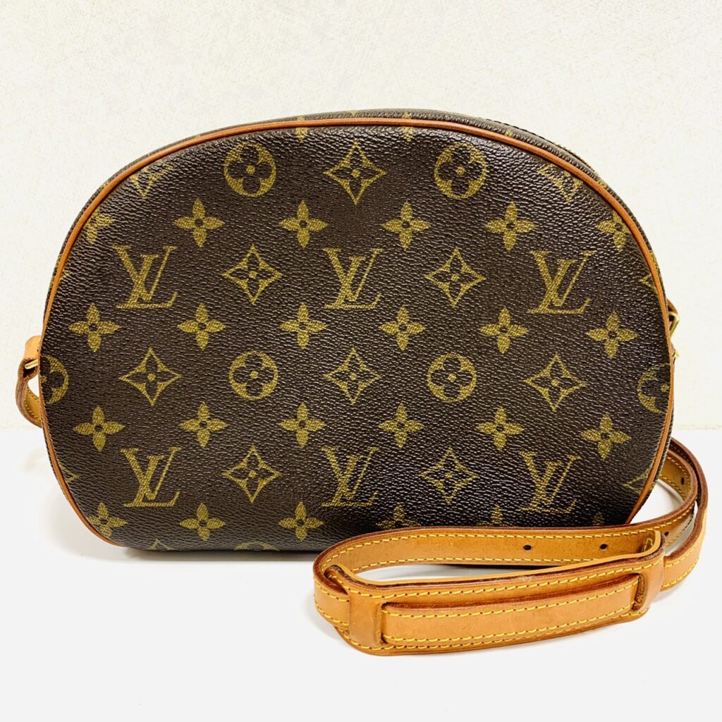 【おすすめ】LOUIS VUITTON（ヴィトン） モノグラム ブロワ　ショルダーバッグ ルイ・ヴィトン(LOUIS VUITTON)ルイヴィトン モノグラム ブロワ M51221
