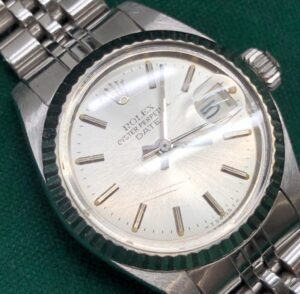 ROLEX ロレックス オイスターパーペチュアル 15200