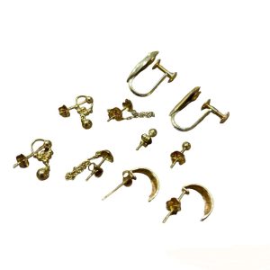 K18 ピアス まとめ