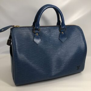 LOUIS VUITTON スピーディ30 エピトレドブルー