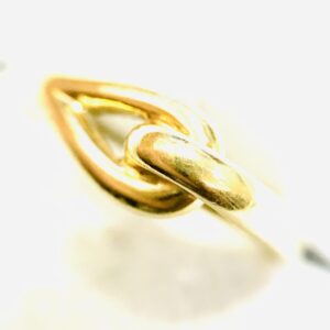 Tiffany ノット リング