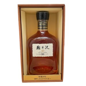 軽井沢 10年 モルトウイスキー