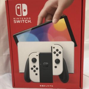 任天堂スイッチ 有機ELモデル