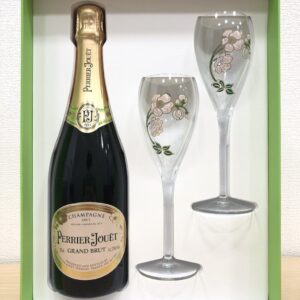 ペリエ ジュエ ベル エポック グラス セット