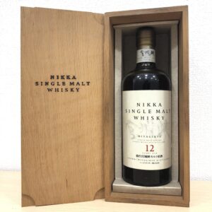 ニッカ 宮城峡12年 仙台宮城峡モルト原酒