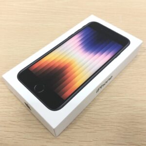 iPhone SE 第3世代