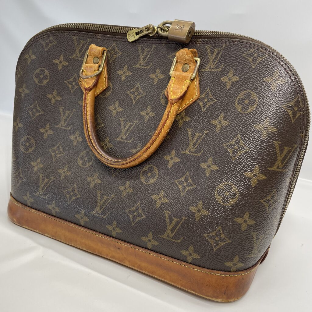 LOUIS VUITTON モノグラム アルマ