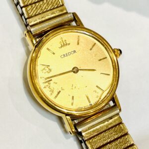 セイコー クレドール 5A70-0120