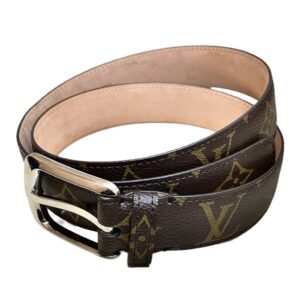 ルイ・ヴィトン　サンチュール ベルト　モノグラム
