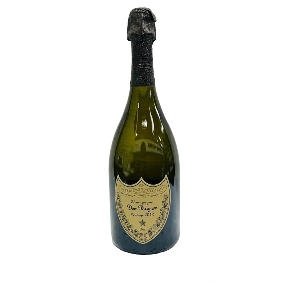 Dom Perignon(ドン・ペリニヨン) ヴィンテージ2012 お酒
