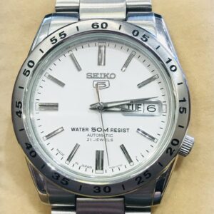SEIKO 5 腕時計